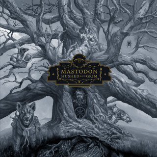 Mastodon - Hushed And Grim album cover