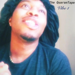 Capella Grey - The QuaranTape Vibe 1. mixtape cover