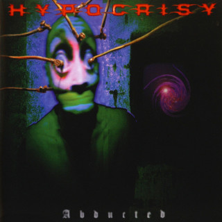 Hypocrisy - Abducted album cover