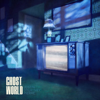Justin Courtney Pierre - Ghost World EP cover