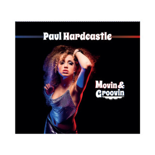 Paul Hardcastle - Movin & Groovin album cover