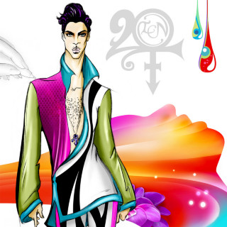 Prince - 20Ten album cover