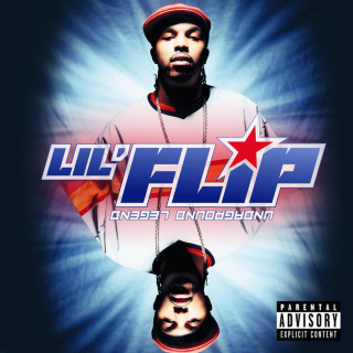 Lil' Flip - Undaground Legend album cover