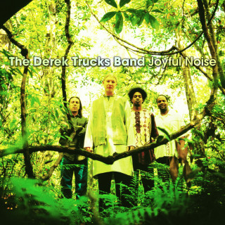 The Derek Trucks Band - Joyful Noise album cover