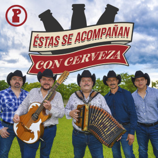 Pesado - Estas Se Acompañan Con Cerveza EP cover