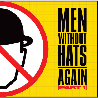 Men Without Hats - Again (Part 1) EP cover