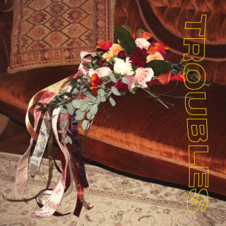 slchld - troubles EP cover