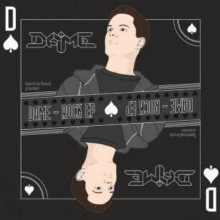 Dame - Rock EP cover