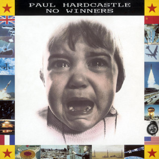 Paul Hardcastle - No Winners album cover