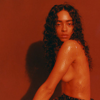 Kelsey Lu - Blood album cover