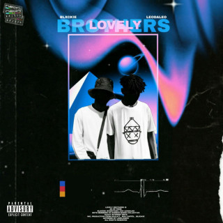 Blxckie - Lovely Brothers EP cover