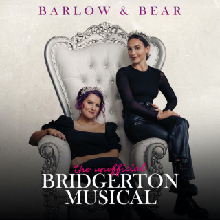 Abigail Barlow - The Unofficial Bridgerton Musical album cover