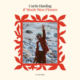 Curtis Harding - If Words Were Flowers album cover