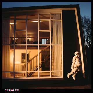IDLES - CRAWLER album cover