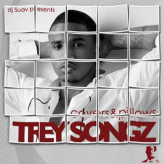 Trey Songz - Covers & Pillows mixtape cover