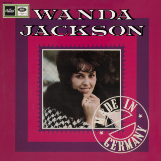 Wanda Jackson - Made In Germany compilation cover