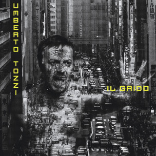 Umberto Tozzi - Il Grido album cover