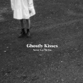 Ghostly Kisses - Never Let Me Go EP cover