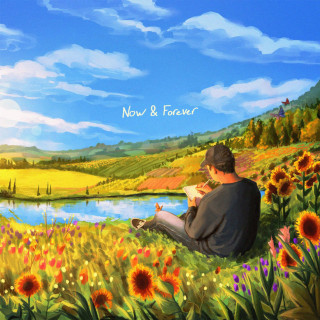 Ollie - Now & Forever EP cover