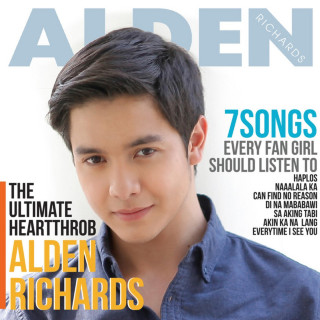 Alden Richards - Alden Richards EP cover