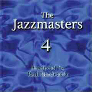 Paul Hardcastle - Jazzmasters 4 album cover