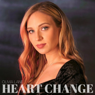 Olivia Lane - HEART CHANGE album cover