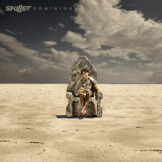 Skillet - Dominion album cover