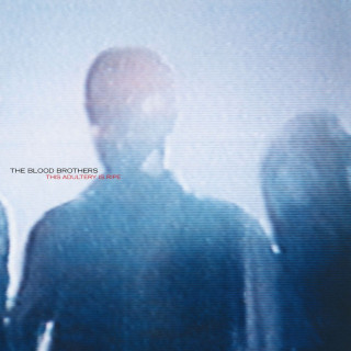 The Blood Brothers - This Adultery Is Ripe album cover