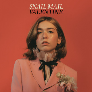 Snail Mail - Valentine album cover