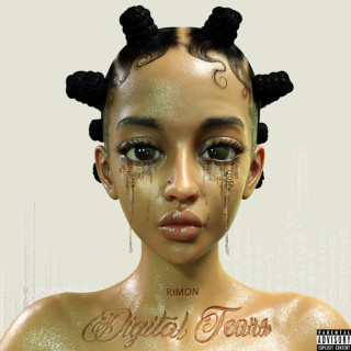 RIMON - Digital Tears EP cover