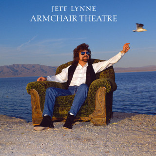Jeff Lynne - Armchair Theatre album cover