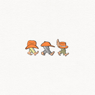 Bad Bad Hats - Walkman album cover