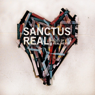 Sanctus Real - Pieces Of A Real Heart album cover