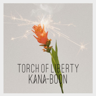 KANA-BOON - Torch Of Liberty single cover