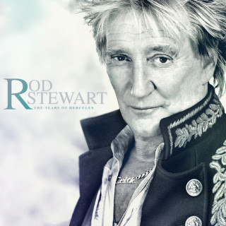 Rod Stewart - The Tears Of Hercules album cover
