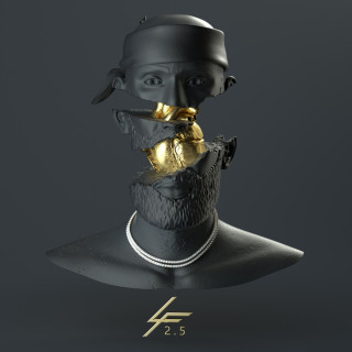 Arcángel, Nicky Jam & Manuel Turizo - Los Favoritos 2.5 album cover