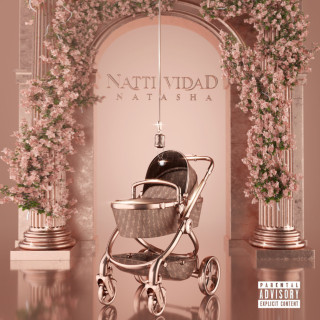 Natti Natasha - NATTIVIDAD album cover