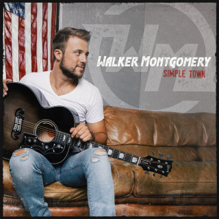 Walker Montgomery - Simple Town EP cover