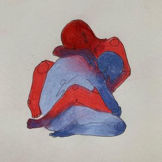 slchld - my insecurities, not yours EP cover
