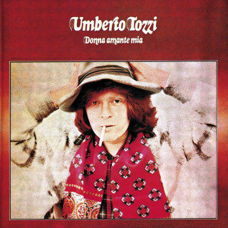 Umberto Tozzi - Donna Amante Mia album cover