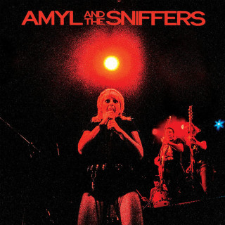 Amyl And The Sniffers - Giddy Up EP cover
