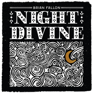 Brian Fallon - Night Divine album cover