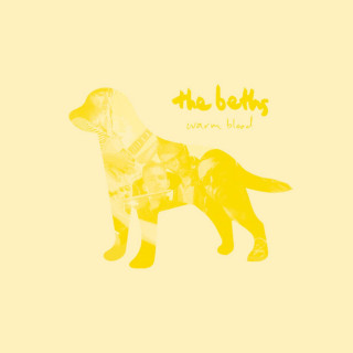 The Beths - Warm Blood EP cover