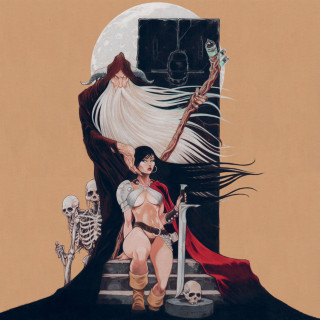 Khemmis - Absolution album cover