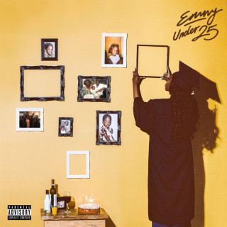 ENNY - Under Twenty Five EP cover