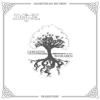 Dame - Lebendig Begraben album cover