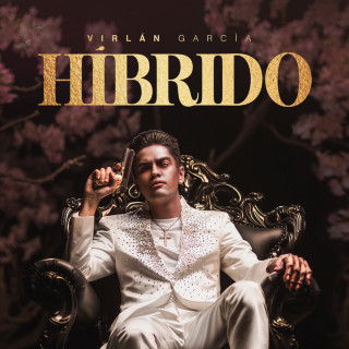 Virlán García - Híbrido album cover