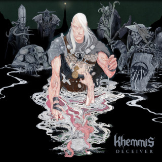Khemmis - Deceiver album cover