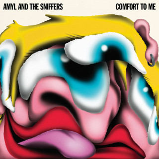 Amyl And The Sniffers - Comfort To Me album cover
