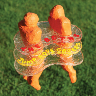 The Beths - Jump Rope Gazers album cover
